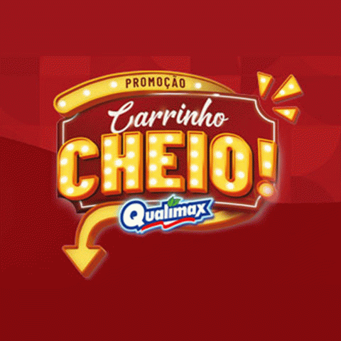 Promoção Qualimax Carrinho Cheio 2023