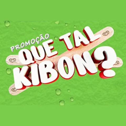 Promoção Que Tal Kibon? 2023