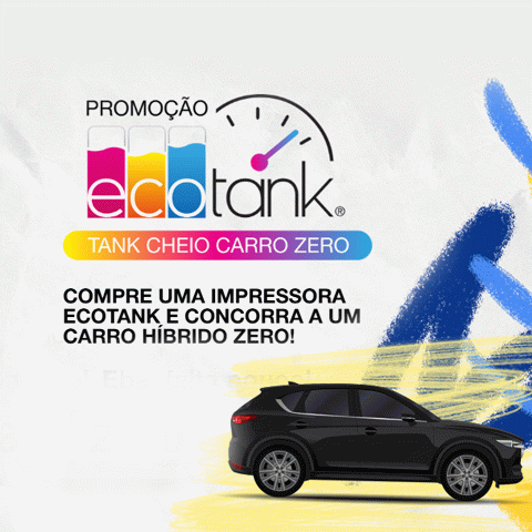 Promoção Epson Ecotank 2025