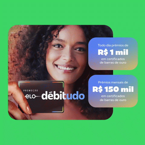 Promoção Elo Debitudo 2025