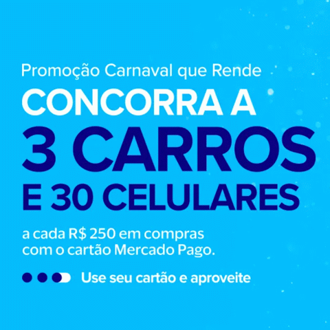 Promoção Visa Mercado Pago Carnaval que Rende 2025