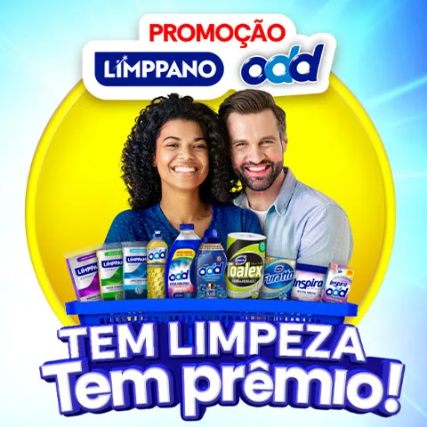 Promoção Limppano Tem Limpeza Tem Prêmio 2025