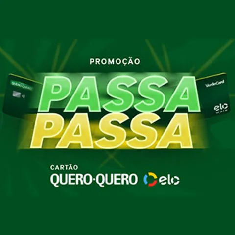 Promoção Elo 2023 Passa Passa Quero Quero
