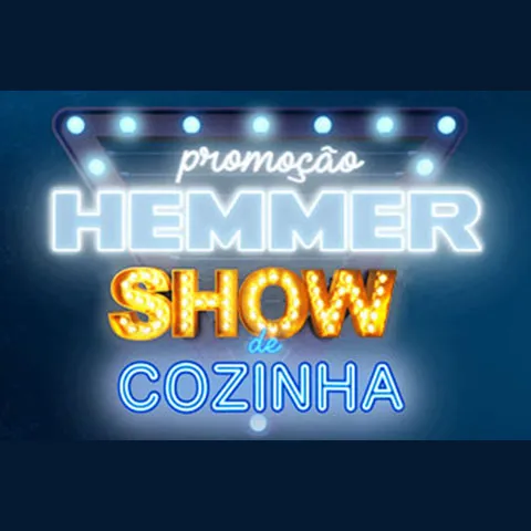 Promoção Hemmer Show de Cozinha 2023