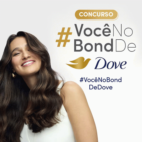 Promoção #VocêNoBondDeDove 2025