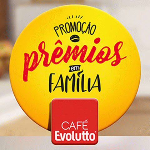 Promoção Prêmios em Família Evolutto 2025