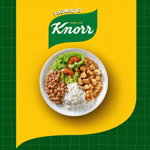 Promoção Knorr 2025
