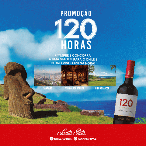 Promoção 120 horas 2025