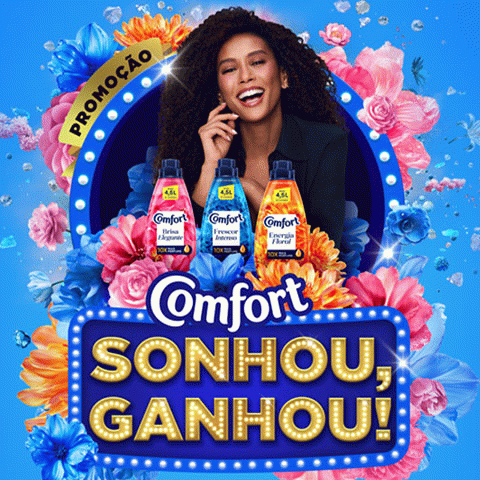 Promoção Comfort Sonhou, Ganhou 2025