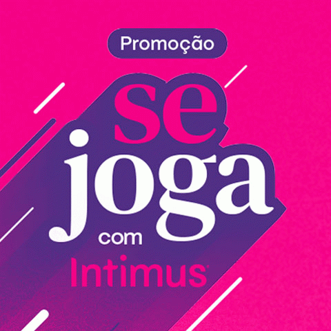 Promoção Se Joga com Intimus 2025