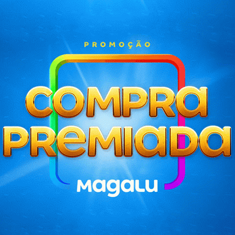Promoção Compra Premiada Magalu 2025