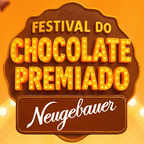 Promoção Neugebauer Festival do Chocolate Premiado 2025 