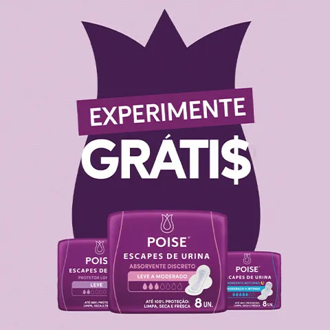 Experimente Grátis Poise 2025