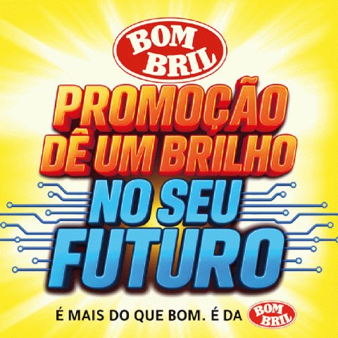 Promoção Bombril De um Brilho no Seu Futuro 2025