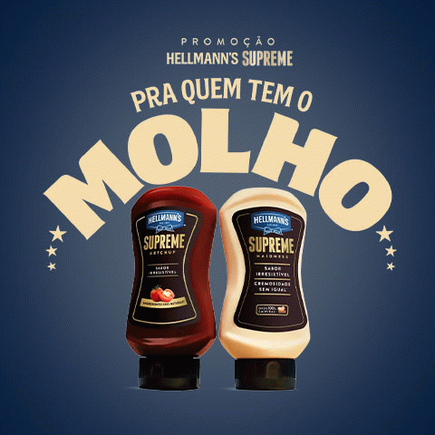 Promoção Pra Quem Tem o Molho Hellmann's 2025