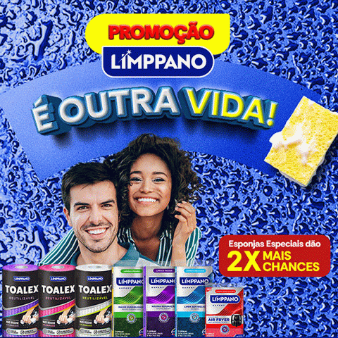 Promoção Limppano é Outra Vida 2025