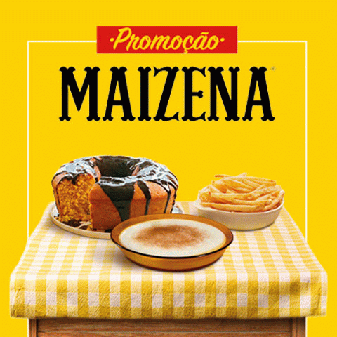 Promoção Maizena 2025