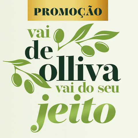 Promoção Gallo Vai de Olliva Vai do seu Jeito 2025