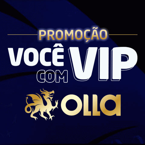 Promoção Você Vip com Olla 2025