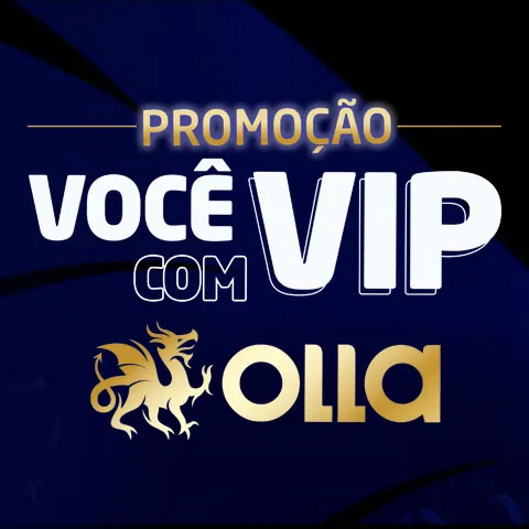Promoção Você Vip com Olla 2025