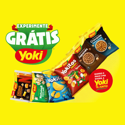 Promoção Experimente Grátis Yoki 2025