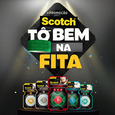 Promoção Scotch Tô Bem na Vida 2025