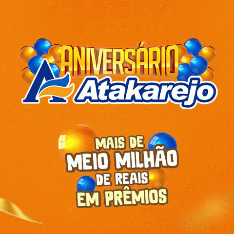 Aniversário Aniversário Atakarejo 2025
