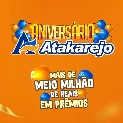 Aniversário Aniversário Atakarejo 2025