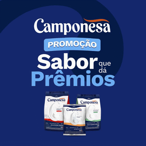 Promoção Camponesa Sabor que dá Prêmios 2025