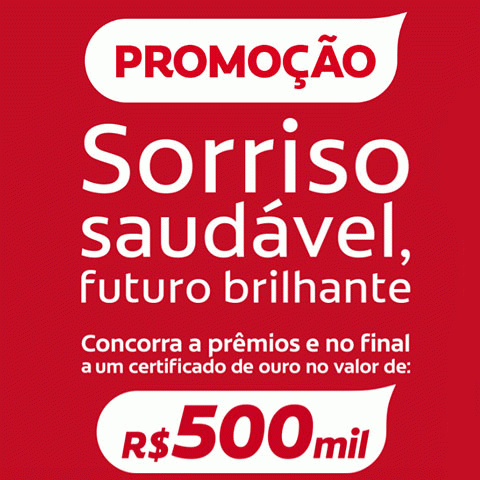 Promoção Colgate Sorriso Saudável, Futuro Brilhante 2025