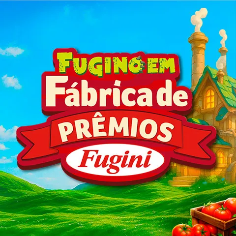 Promoção Fábrica de Prêmios Fugini