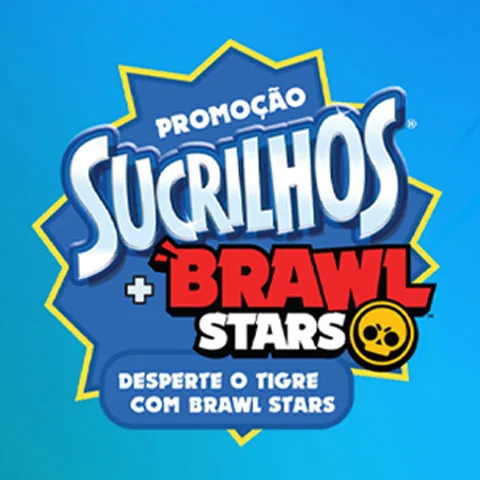 Promoção Sucrilhos + Braw Stars 2025