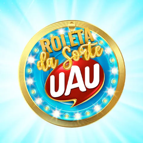 Promoção Roleta da Sorte UAU 2025