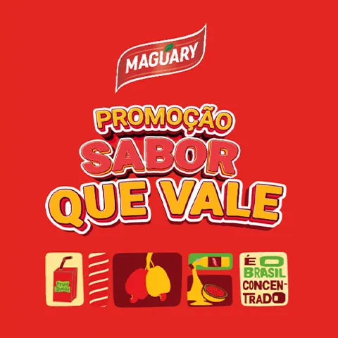 Promoção Maguary Sabor que Vale 2025