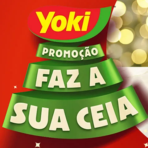 Promoção Yoki Faz a Sua Ceia 2025