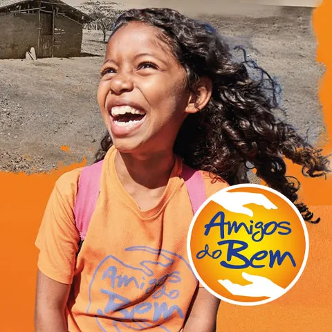 Promoção Doe, Concorra, Transforme Amigos do Bem 2025