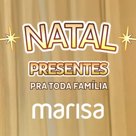 Promoção Natal Premiado Marisa 2025