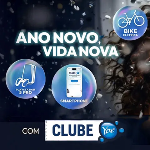 Promoção Ano Novo, Vida Nova Ypê 2025