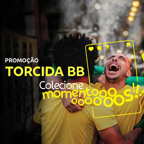 Promoção Torcida BB Visa Colecione Momentos 202