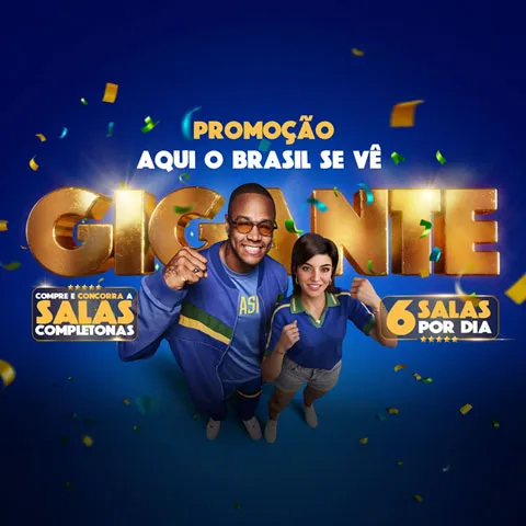 Promoção Magalu Aqui o Brasil Se Vê Gigante 2026