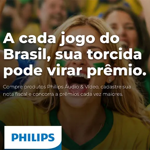 Promoção Caminhão de Prêmios Philips 2026