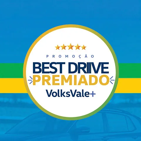 Promoção VW Best Drive Premiado 2026