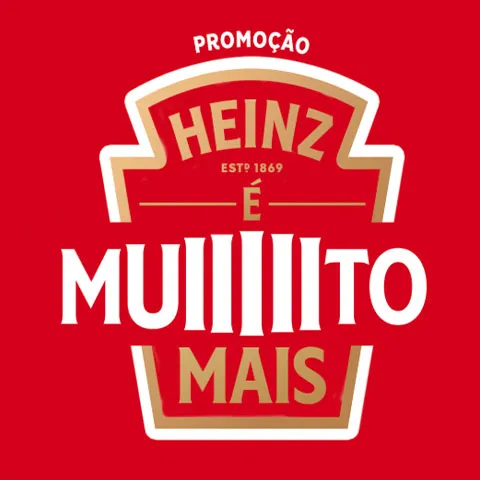 Promoção Heinz é Muito Mais 2026