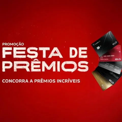 Promoção Bradesco Elo Festa de Prêmios 2026