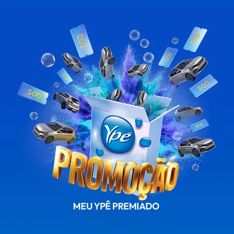 Promoção Meu Ypê Premiado 2026
